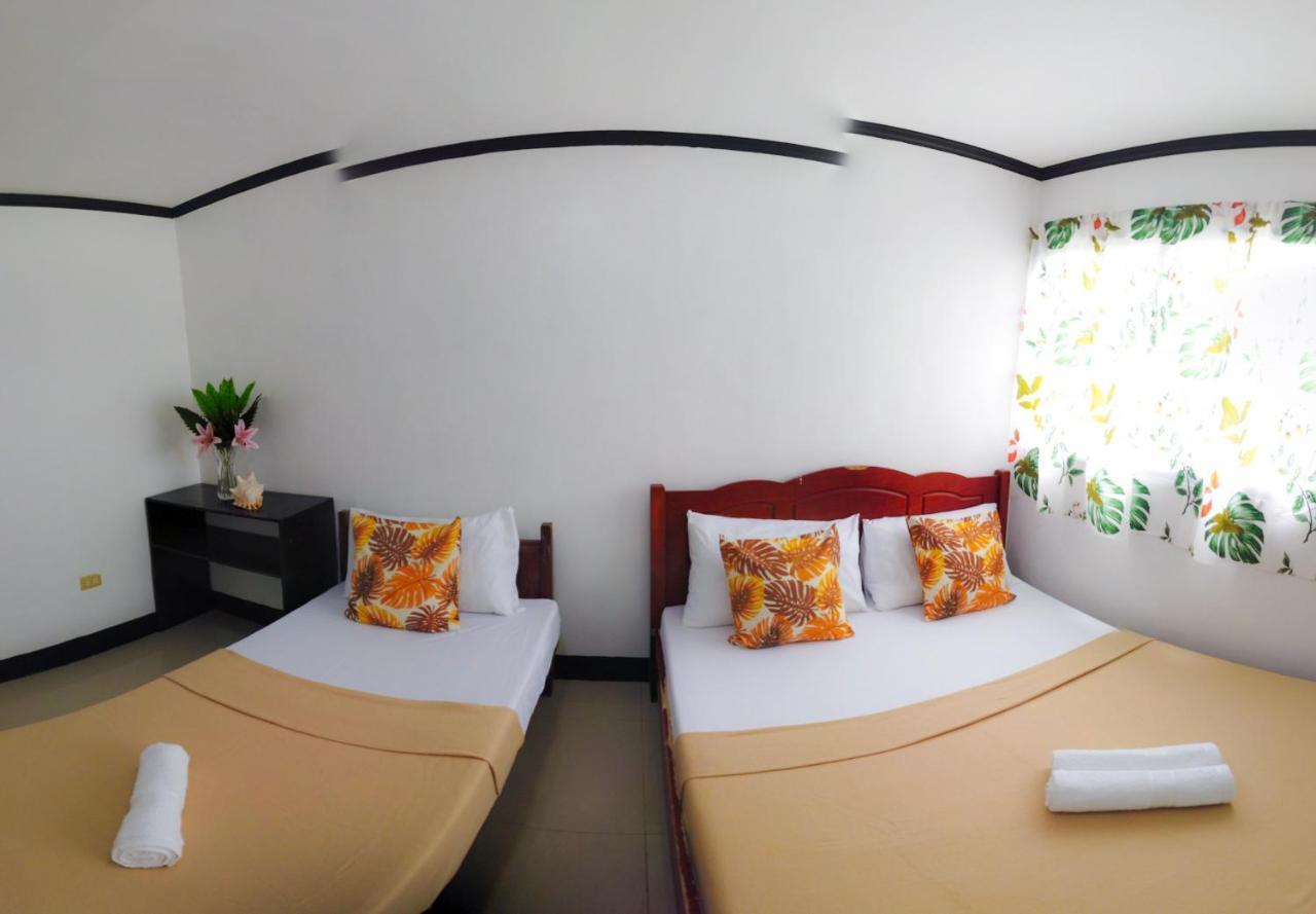 Amparo'S Tourist Inn - Coron Eksteriør bilde